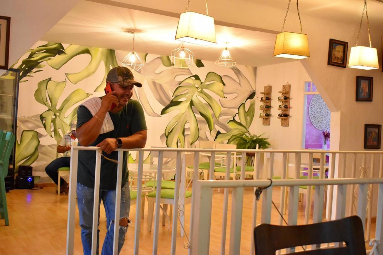 Arbol Cafe Hotel Caicedonia Kültér fotó