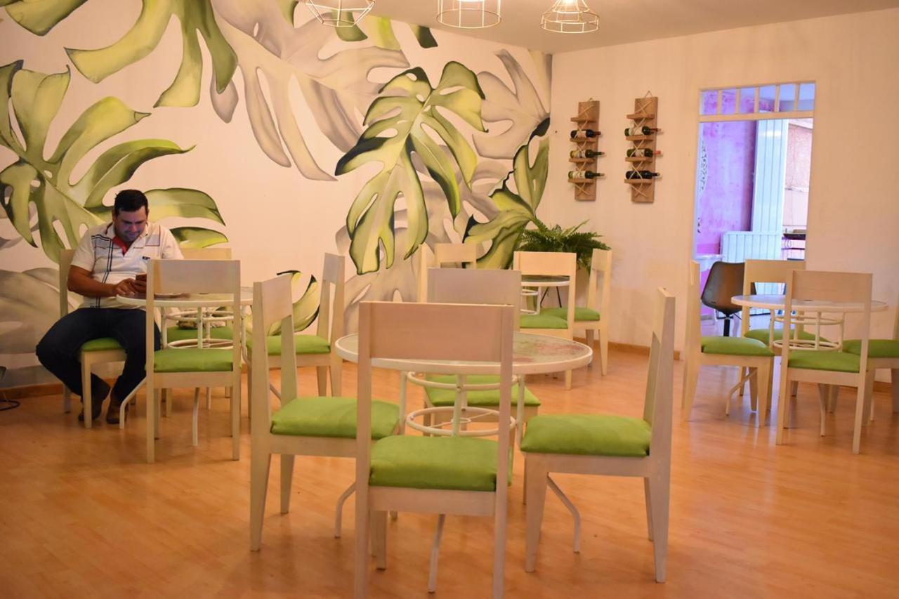 Arbol Cafe Hotel Caicedonia Kültér fotó