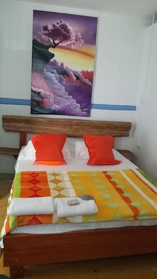 Arbol Cafe Hotel Caicedonia Kültér fotó