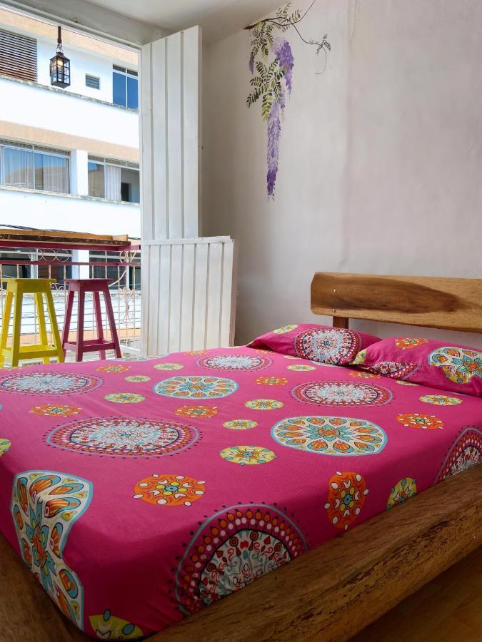 Arbol Cafe Hotel Caicedonia Kültér fotó