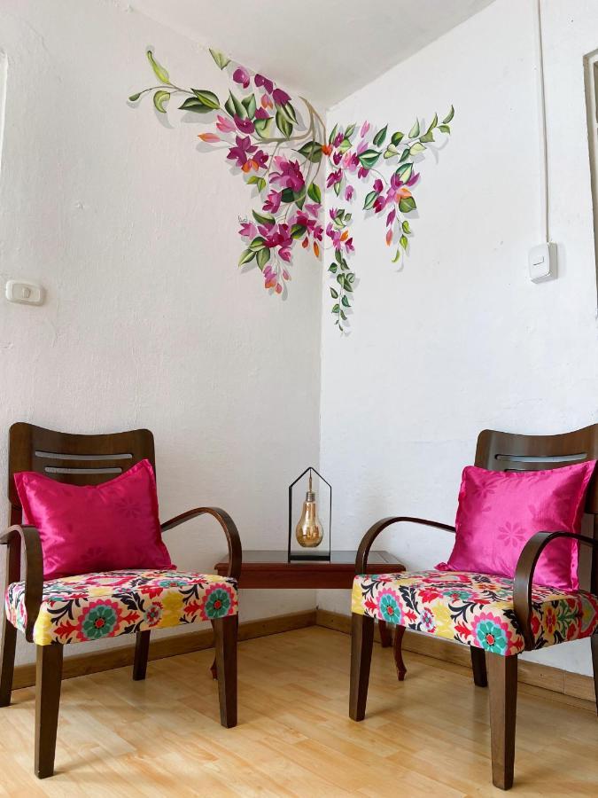 Arbol Cafe Hotel Caicedonia Kültér fotó